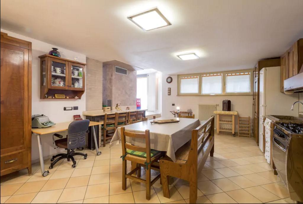 Open Space Verona Apartment Luaran gambar