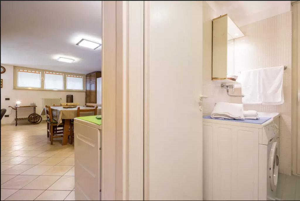Open Space Verona Apartment Luaran gambar