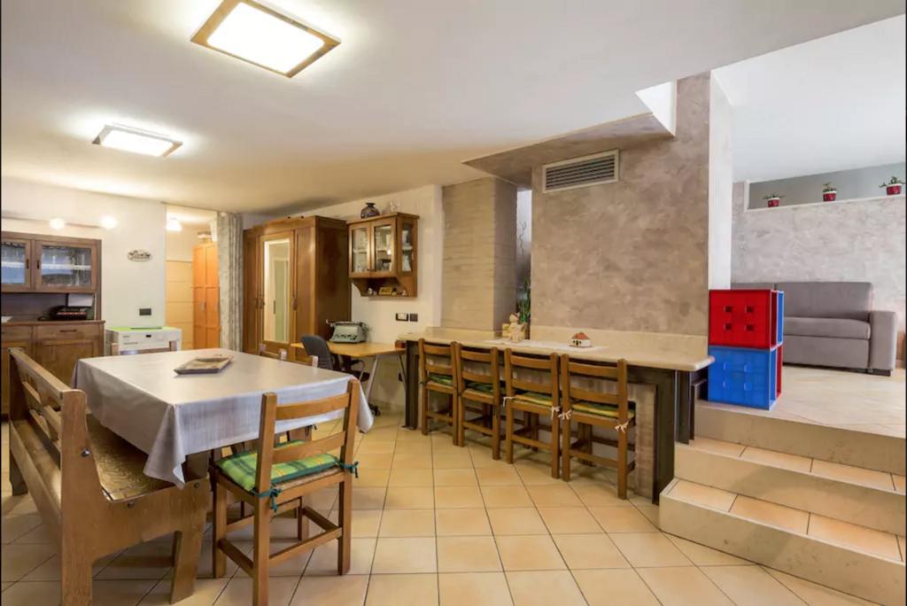 Open Space Verona Apartment Luaran gambar